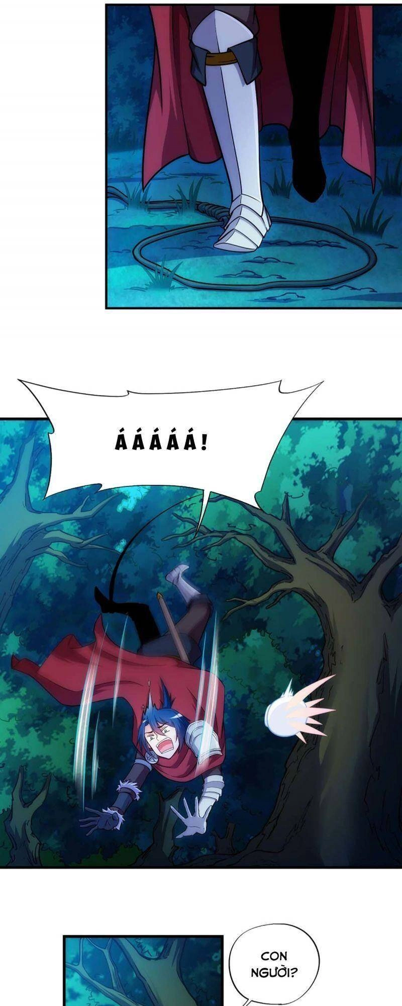 Ta Livestream Tại Dị Giới Chapter 20 - 6