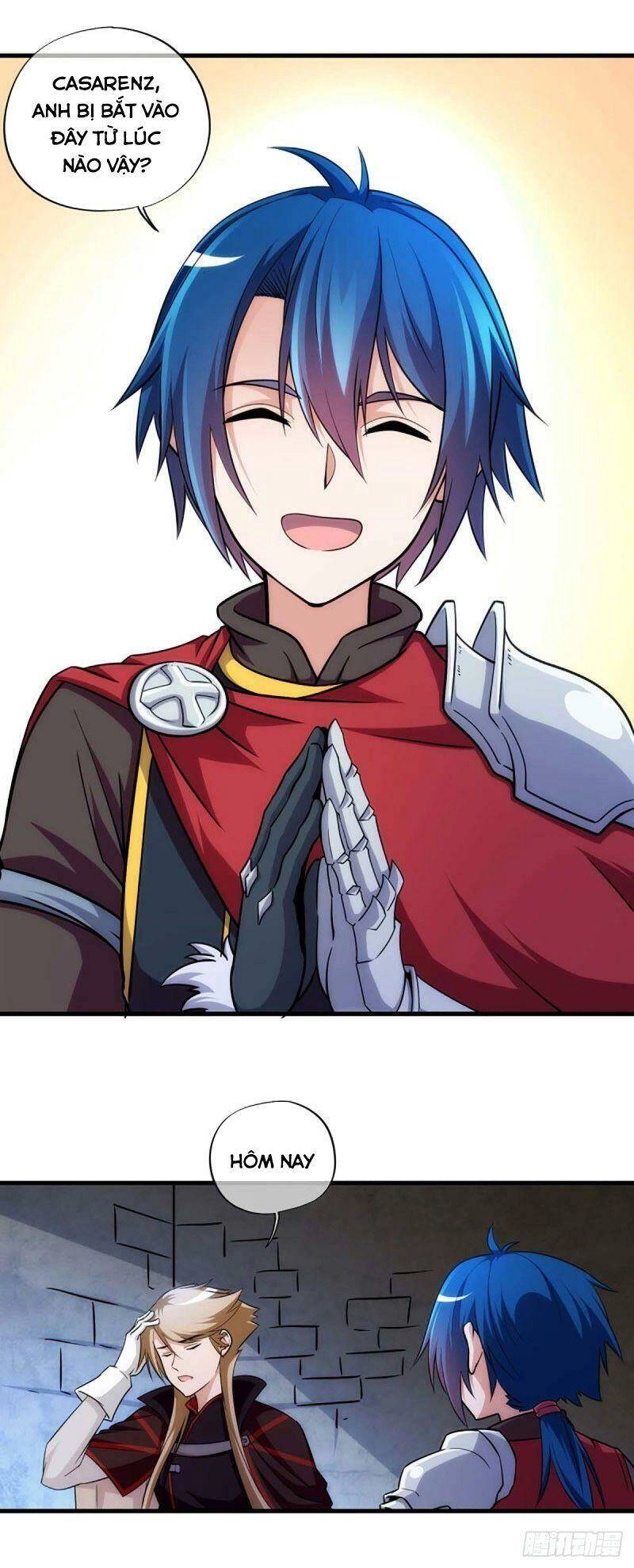 Ta Livestream Tại Dị Giới Chapter 21 - 13