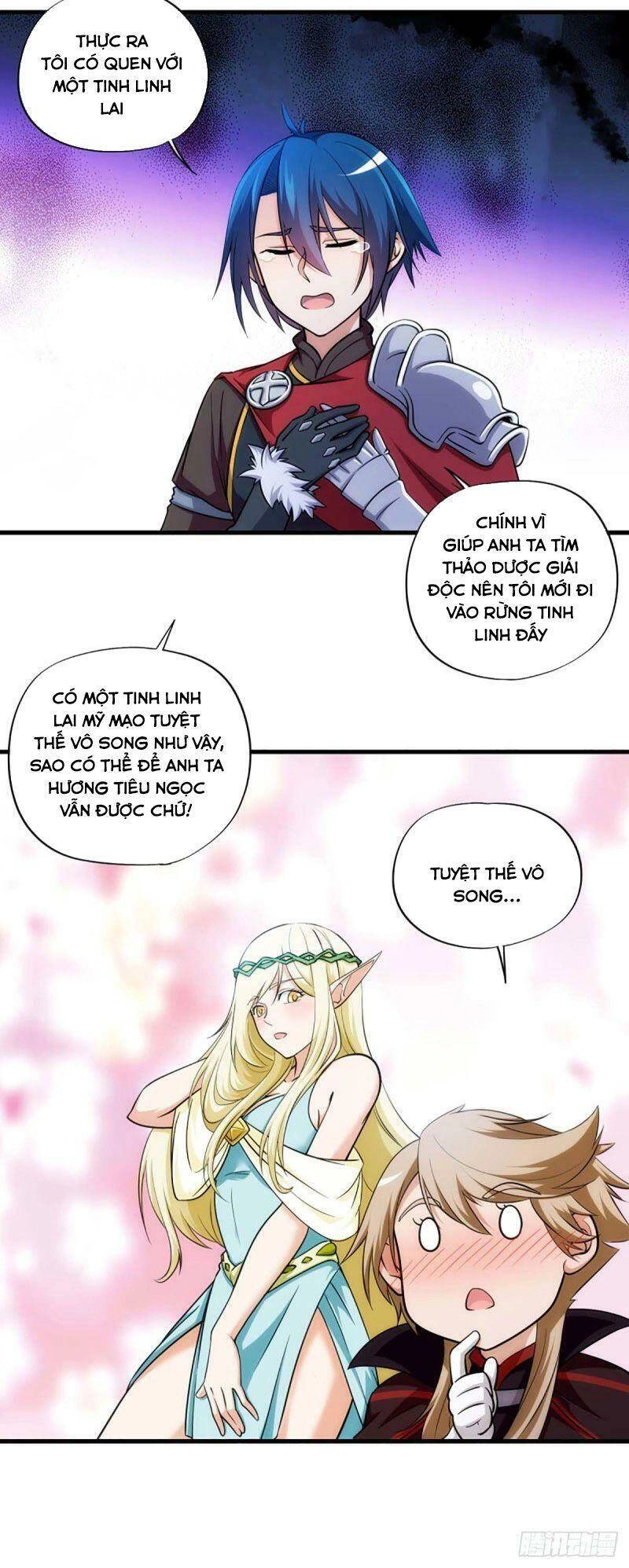 Ta Livestream Tại Dị Giới Chapter 21 - 16