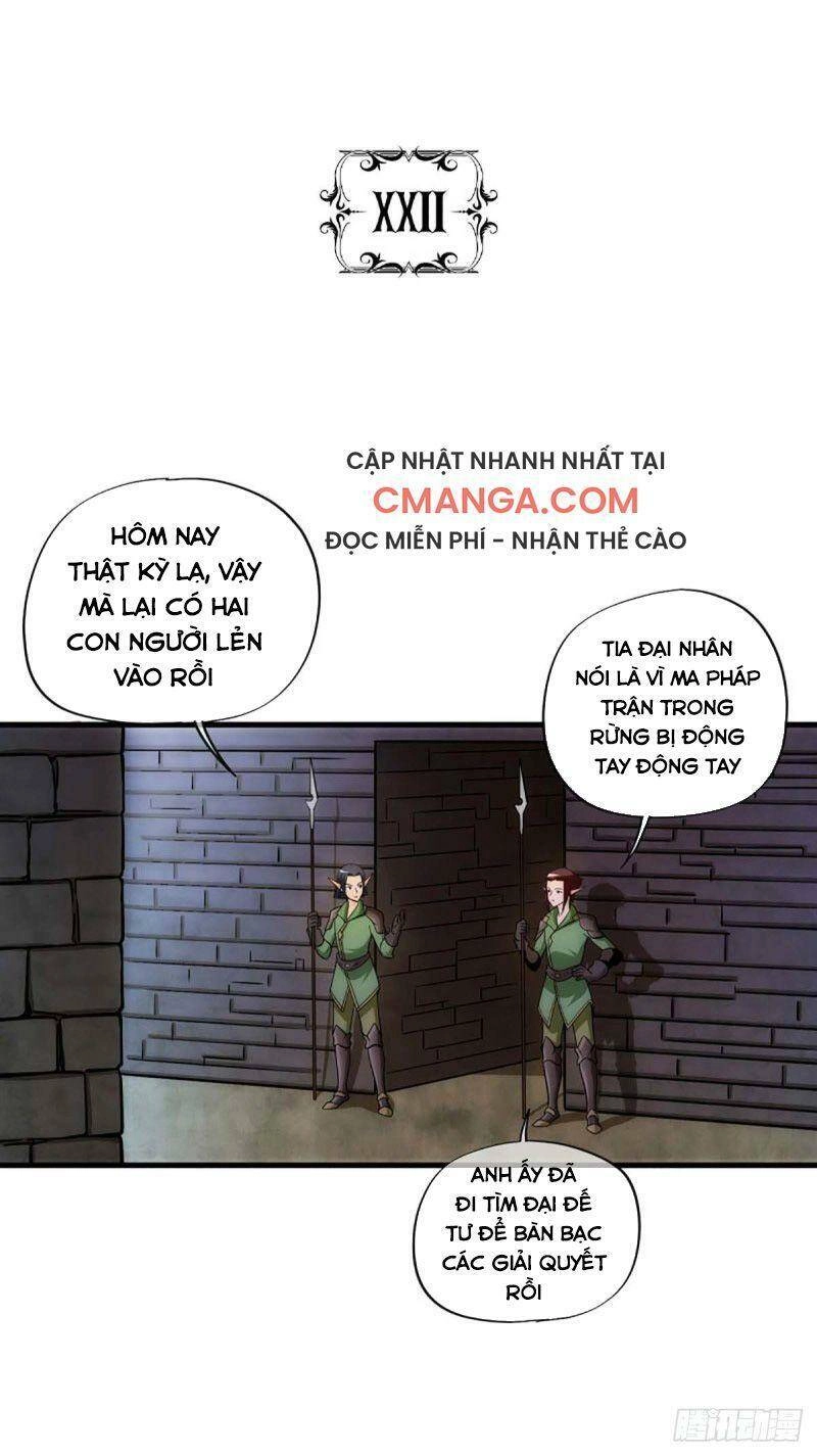 Ta Livestream Tại Dị Giới Chapter 22 - 1