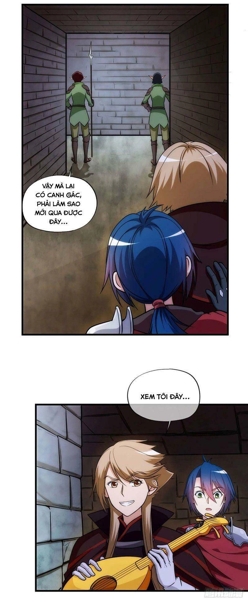 Ta Livestream Tại Dị Giới Chapter 22 - 2