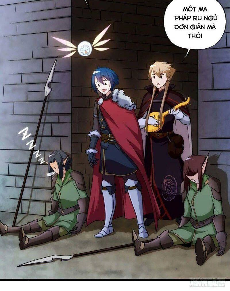 Ta Livestream Tại Dị Giới Chapter 22 - 4