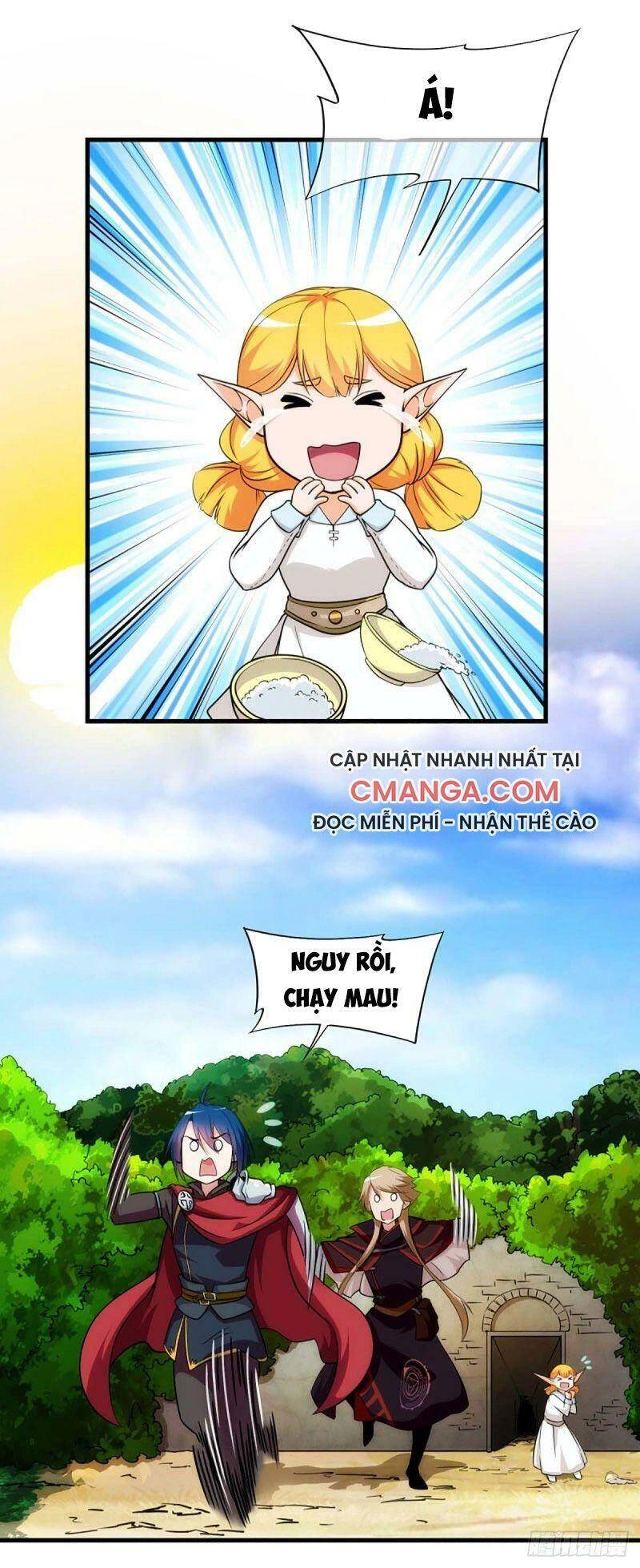 Ta Livestream Tại Dị Giới Chapter 22 - 7