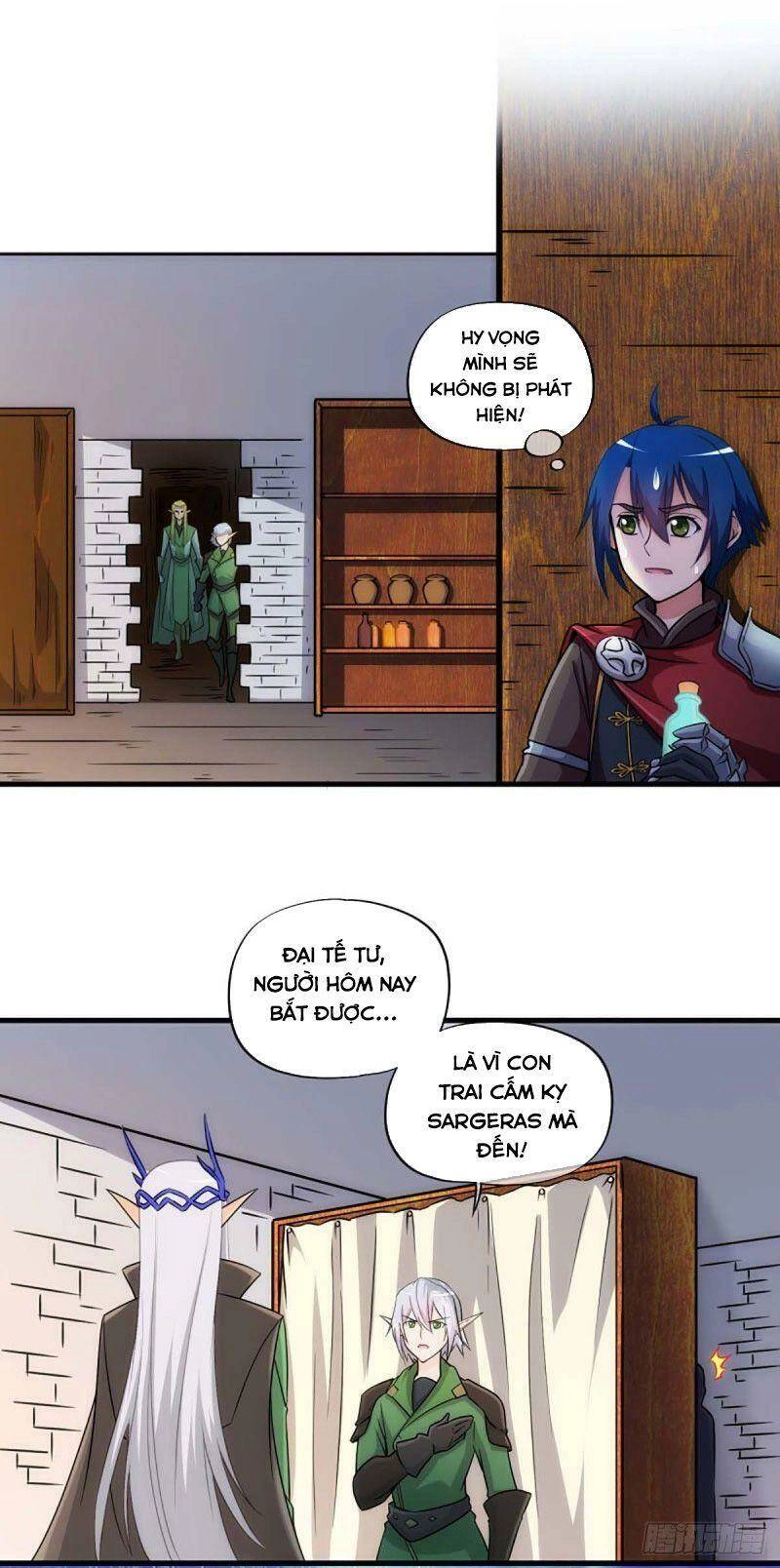 Ta Livestream Tại Dị Giới Chapter 22 - 18