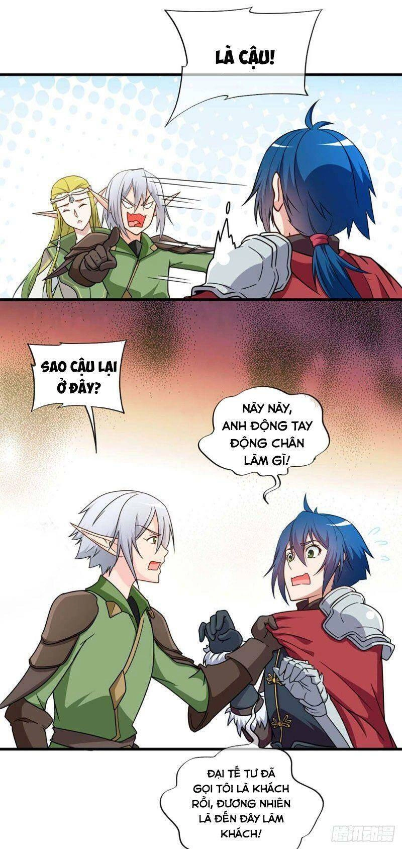 Ta Livestream Tại Dị Giới Chapter 23 - 7