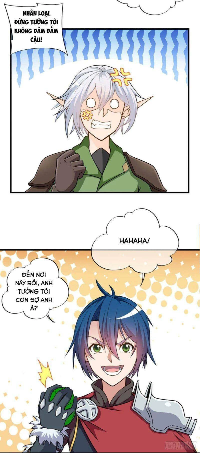 Ta Livestream Tại Dị Giới Chapter 23 - 22