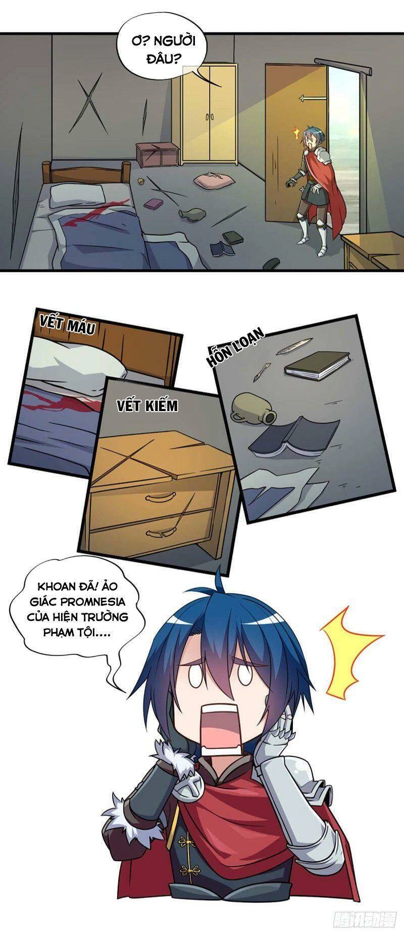 Ta Livestream Tại Dị Giới Chapter 24 - 10