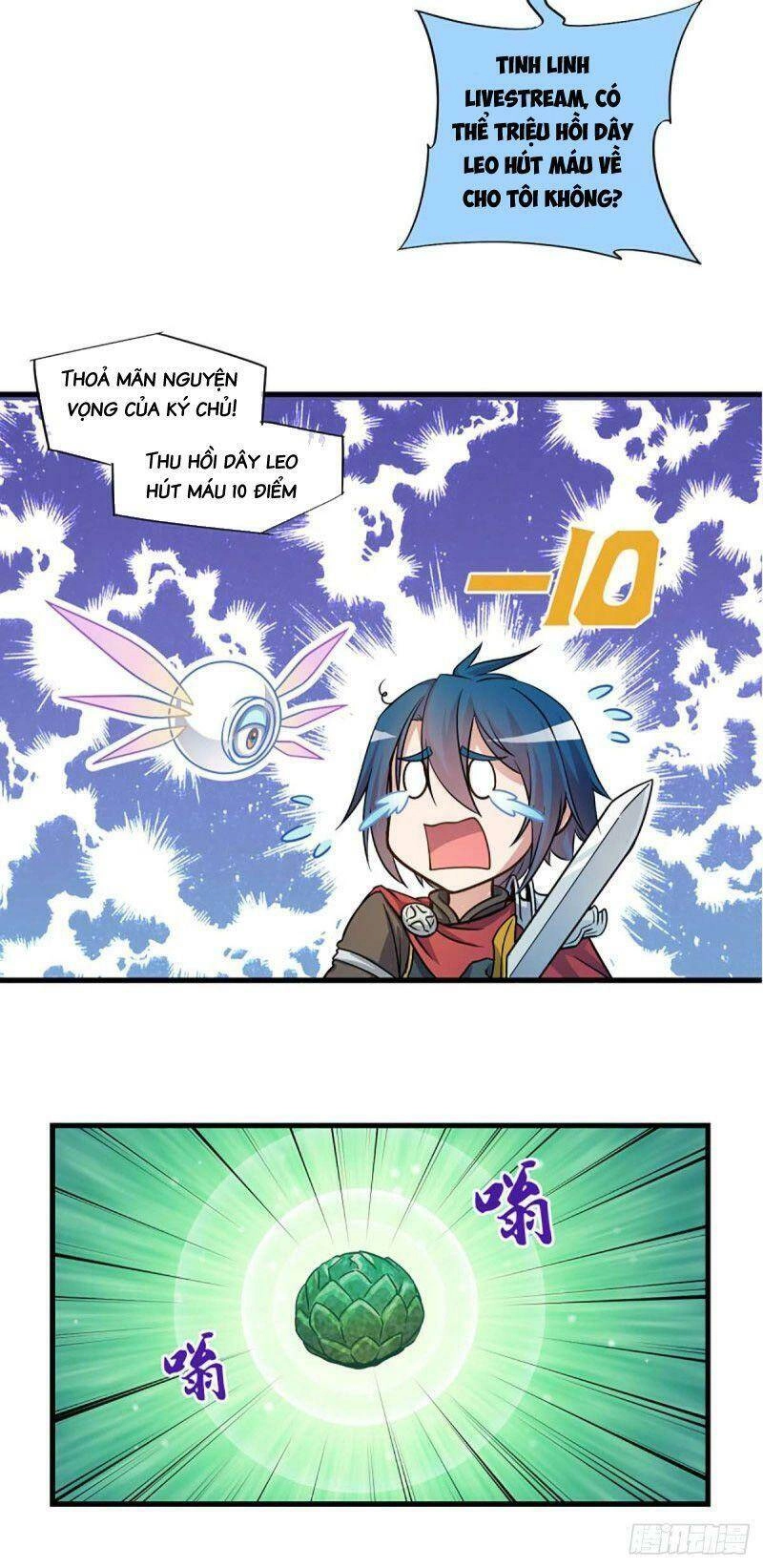 Ta Livestream Tại Dị Giới Chapter 25 - 14