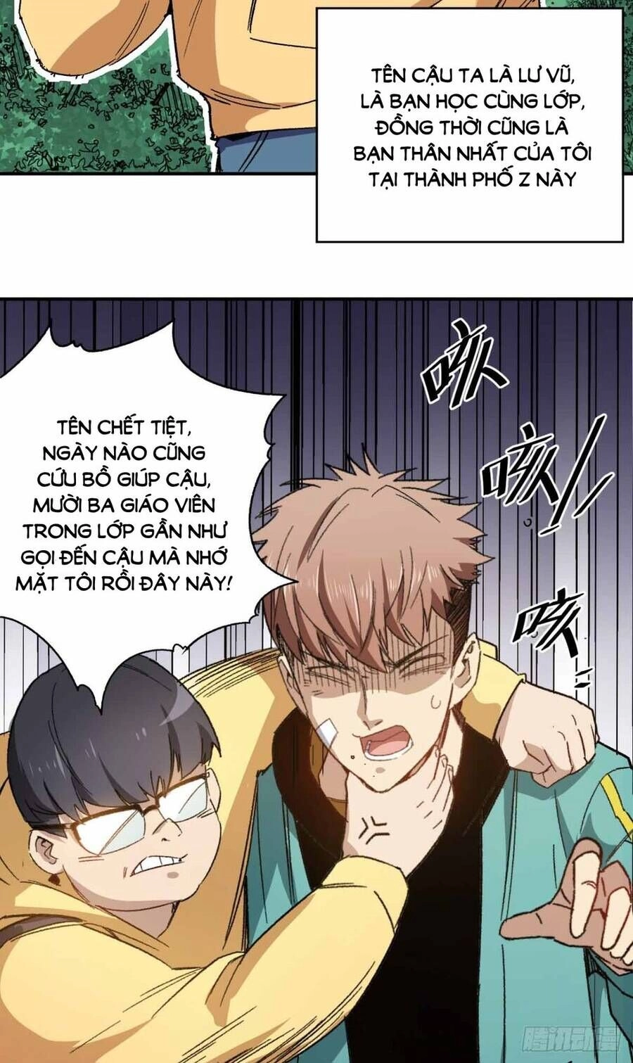 Bị Ép Trở Thành Người Mạnh Nhất Thế Giới Chapter 2 - 6