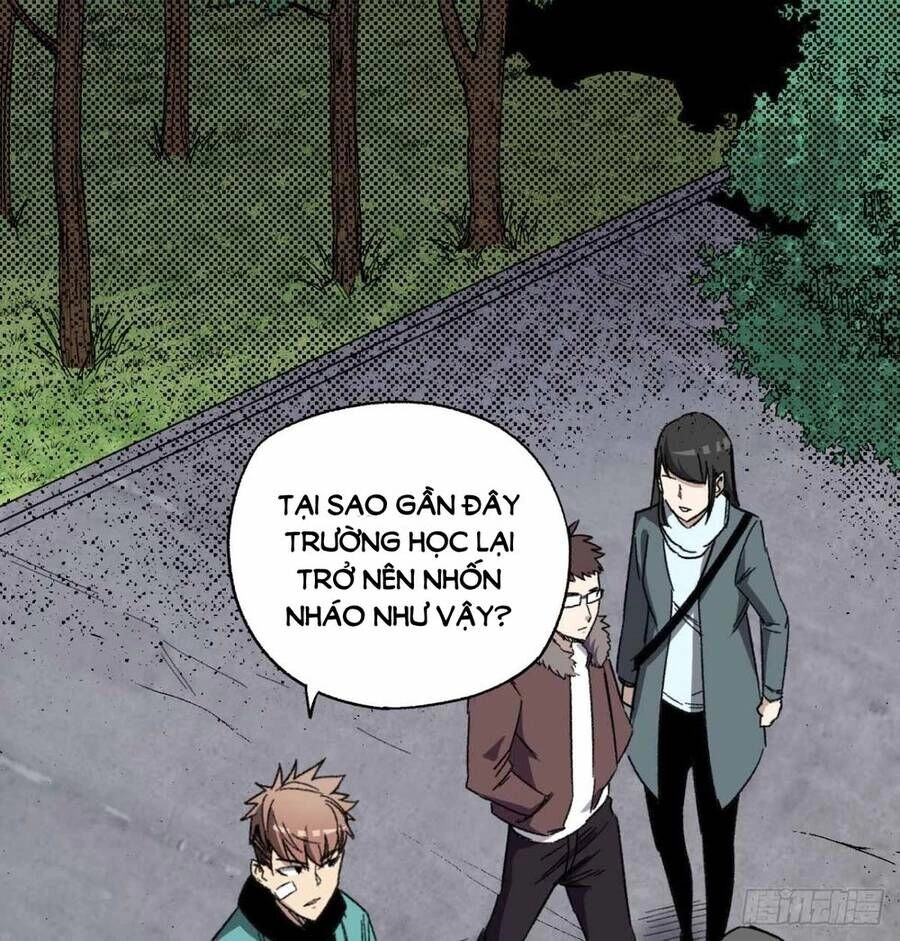 Bị Ép Trở Thành Người Mạnh Nhất Thế Giới Chapter 2 - 8