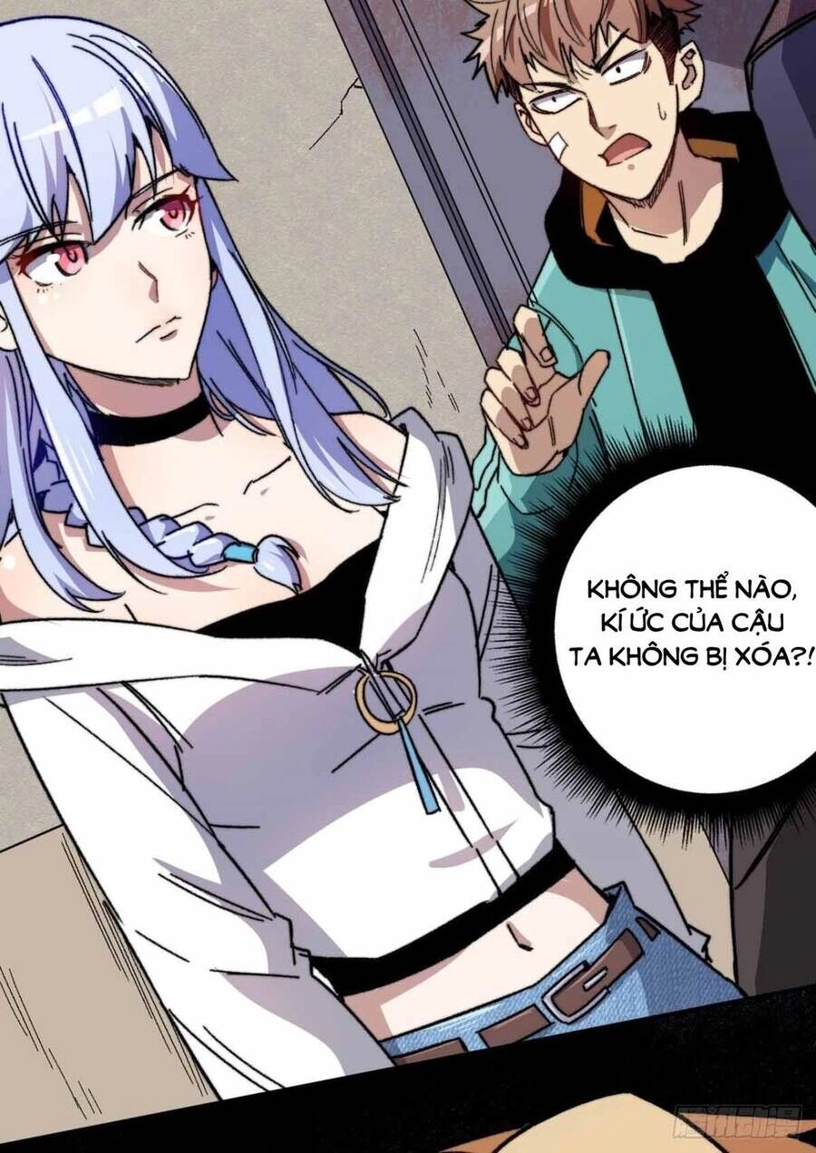 Bị Ép Trở Thành Người Mạnh Nhất Thế Giới Chapter 2 - 41