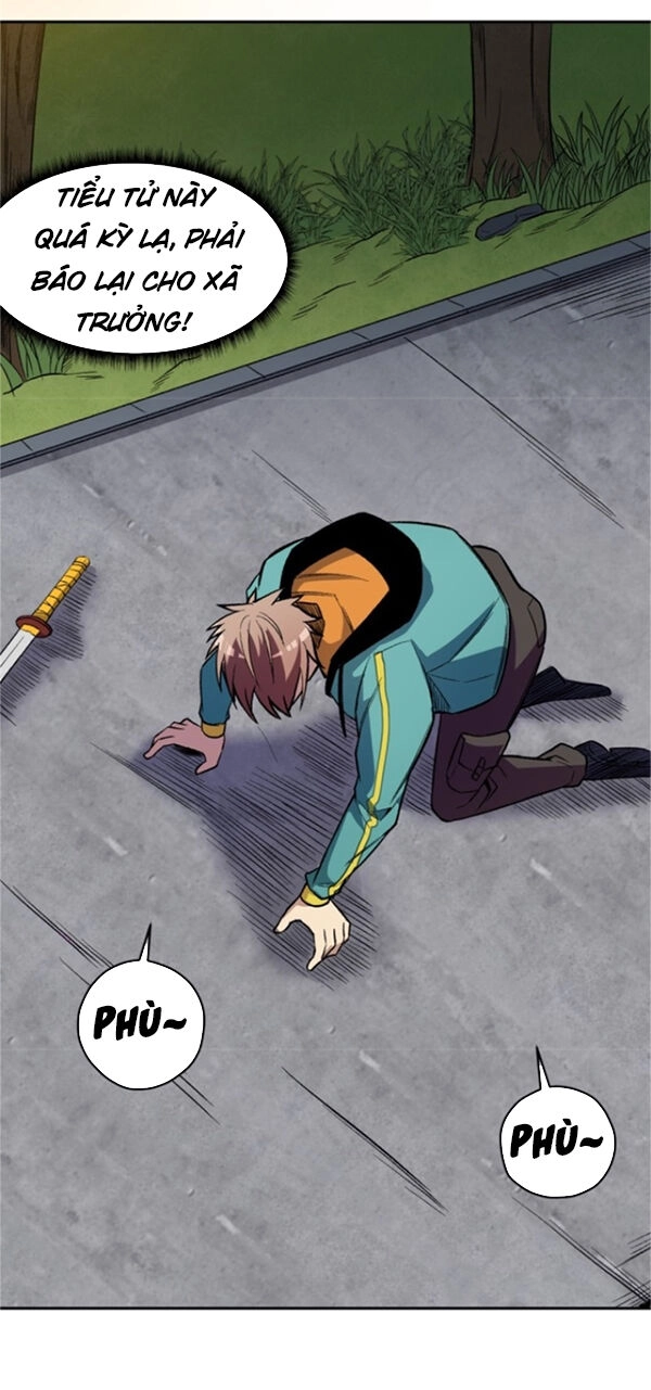 Bị Ép Trở Thành Người Mạnh Nhất Thế Giới Chapter 3 - 21