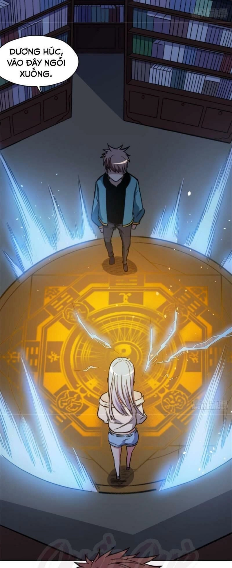 Bị Ép Trở Thành Người Mạnh Nhất Thế Giới Chapter 4 - 19