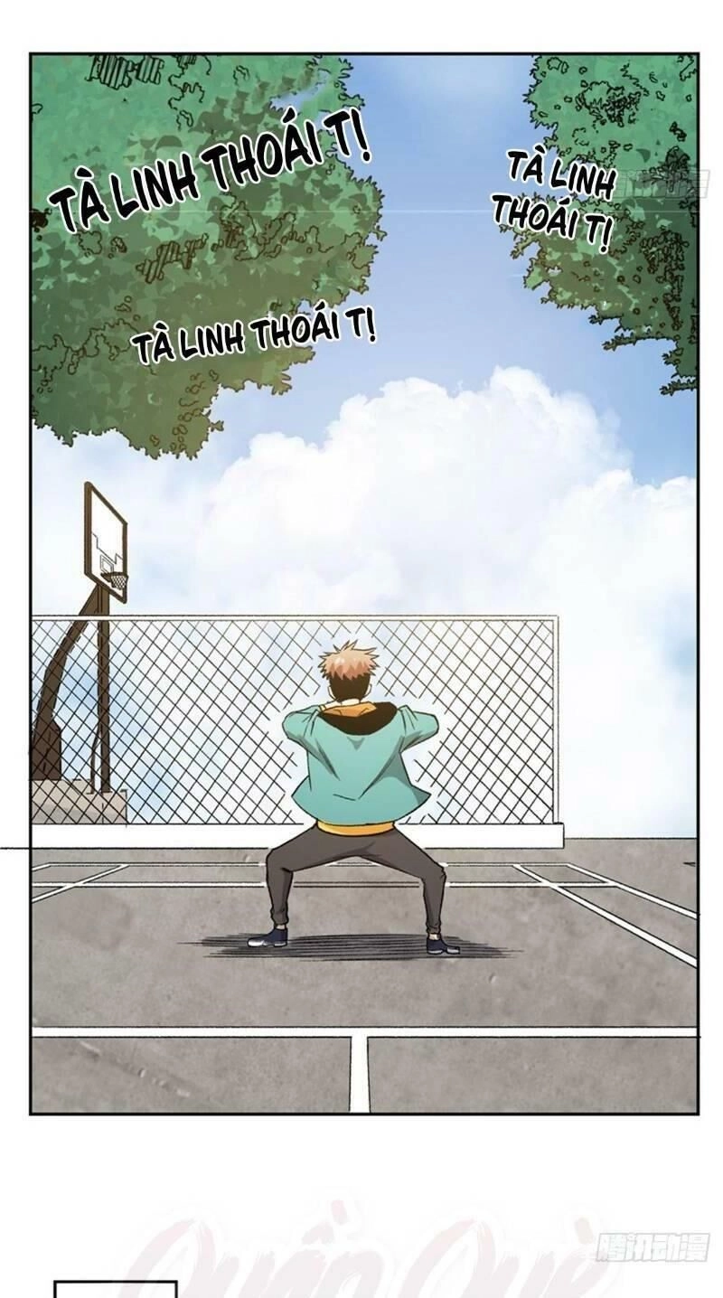 Bị Ép Trở Thành Người Mạnh Nhất Thế Giới Chapter 4 - 40