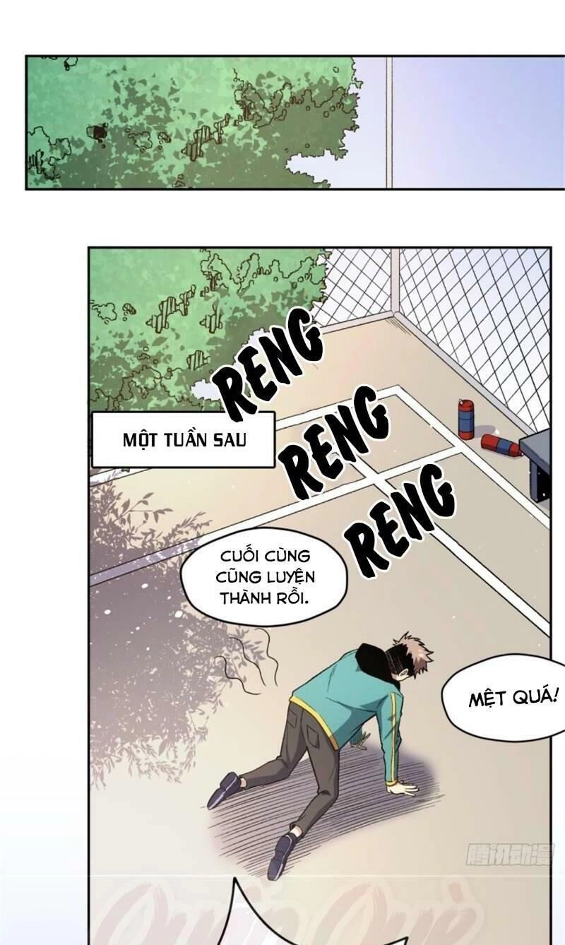 Bị Ép Trở Thành Người Mạnh Nhất Thế Giới Chapter 5 - 1