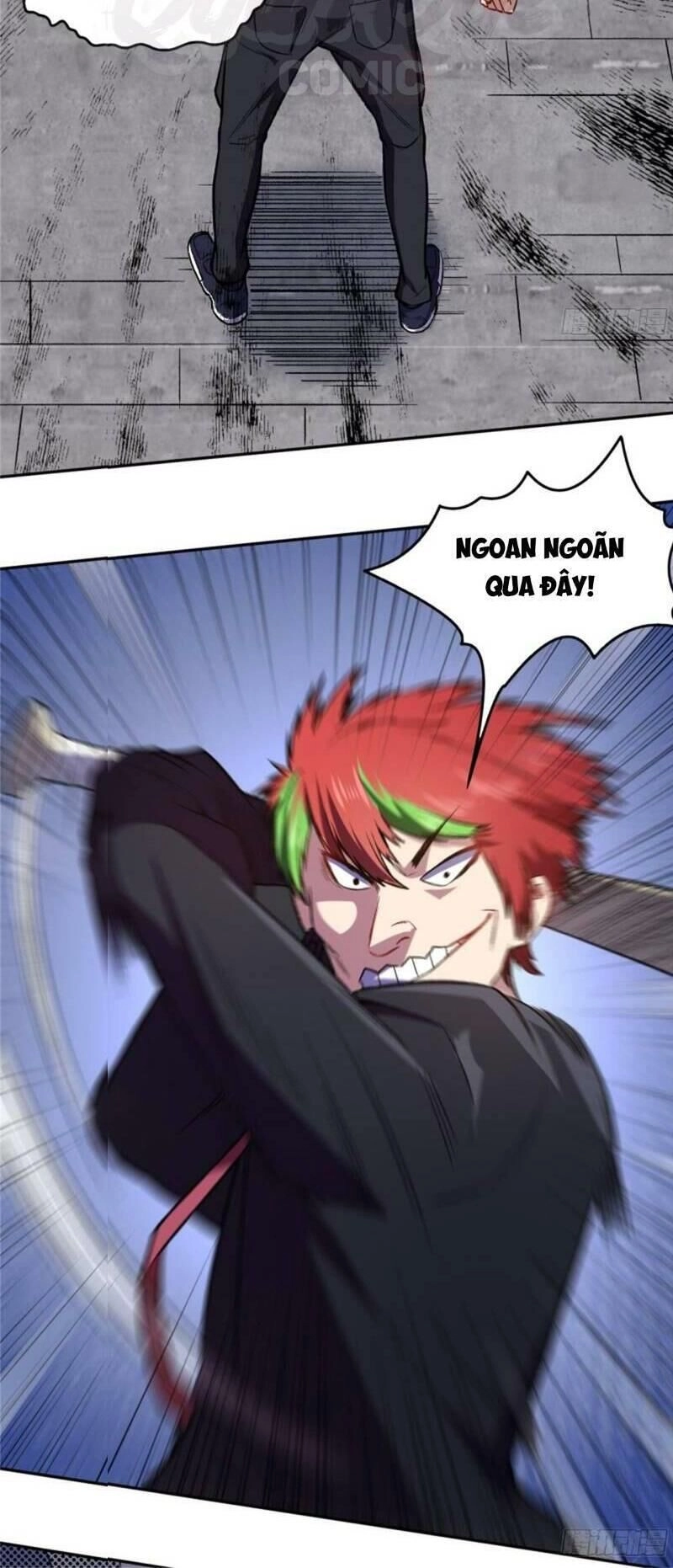 Bị Ép Trở Thành Người Mạnh Nhất Thế Giới Chapter 5 - 13