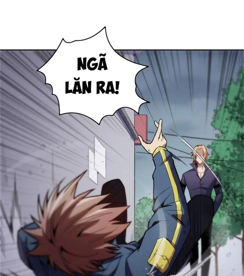 Bị Ép Trở Thành Người Mạnh Nhất Thế Giới Chapter 6 - 16