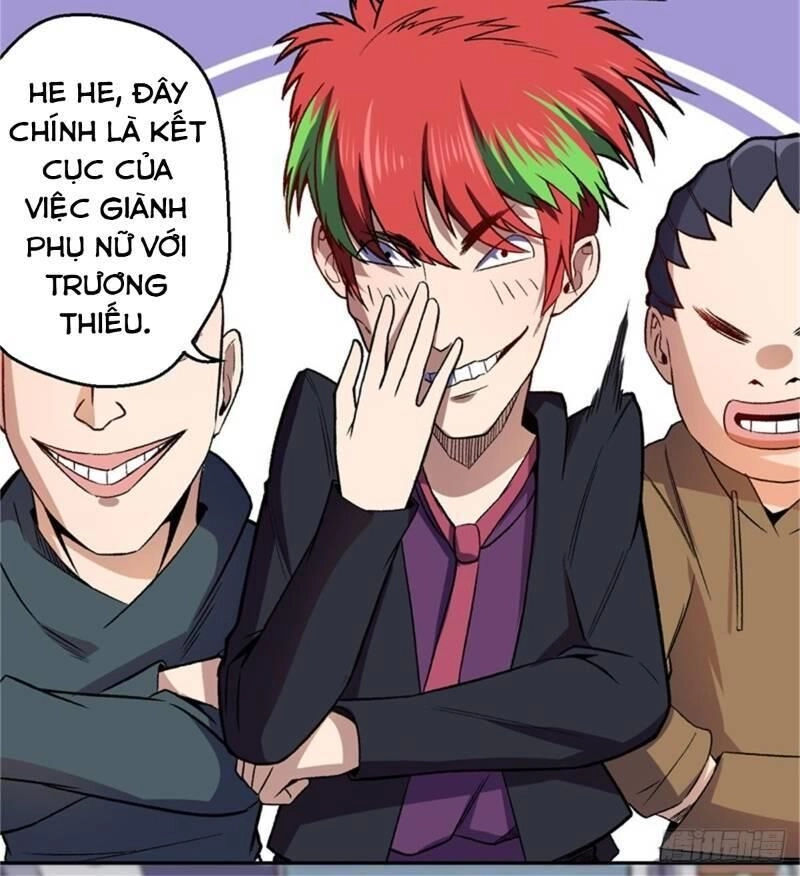 Bị Ép Trở Thành Người Mạnh Nhất Thế Giới Chapter 6 - 21