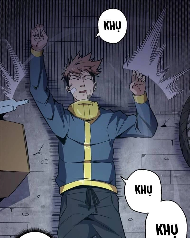 Bị Ép Trở Thành Người Mạnh Nhất Thế Giới Chapter 6 - 28