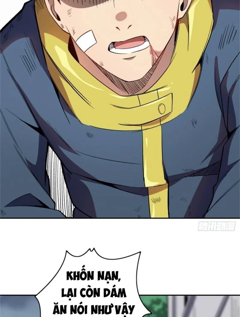 Bị Ép Trở Thành Người Mạnh Nhất Thế Giới Chapter 6 - 35