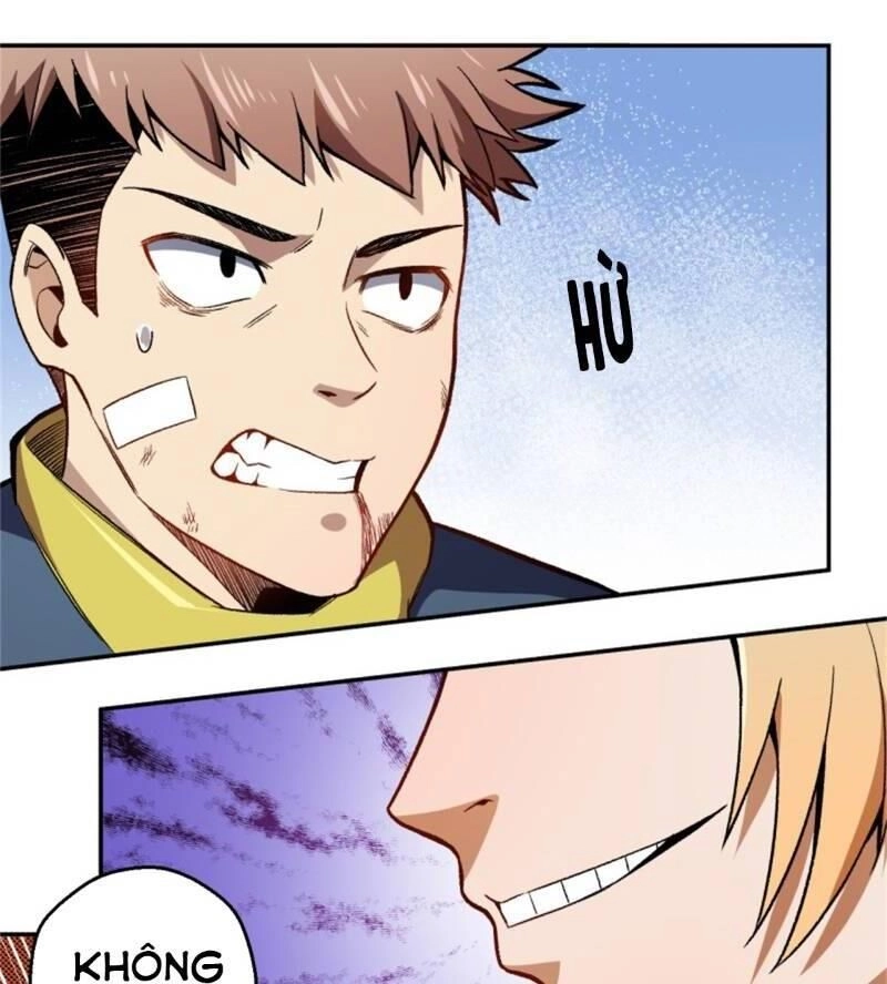 Bị Ép Trở Thành Người Mạnh Nhất Thế Giới Chapter 6 - 40