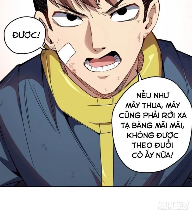 Bị Ép Trở Thành Người Mạnh Nhất Thế Giới Chapter 6 - 42
