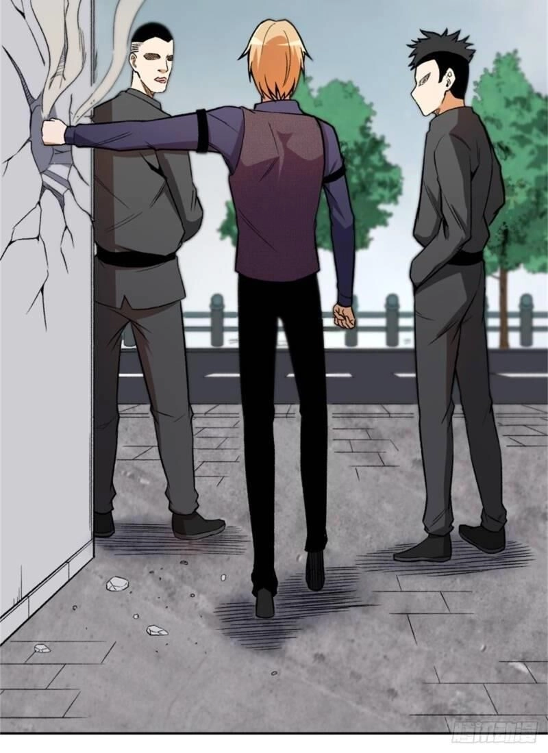 Bị Ép Trở Thành Người Mạnh Nhất Thế Giới Chapter 6 - 45