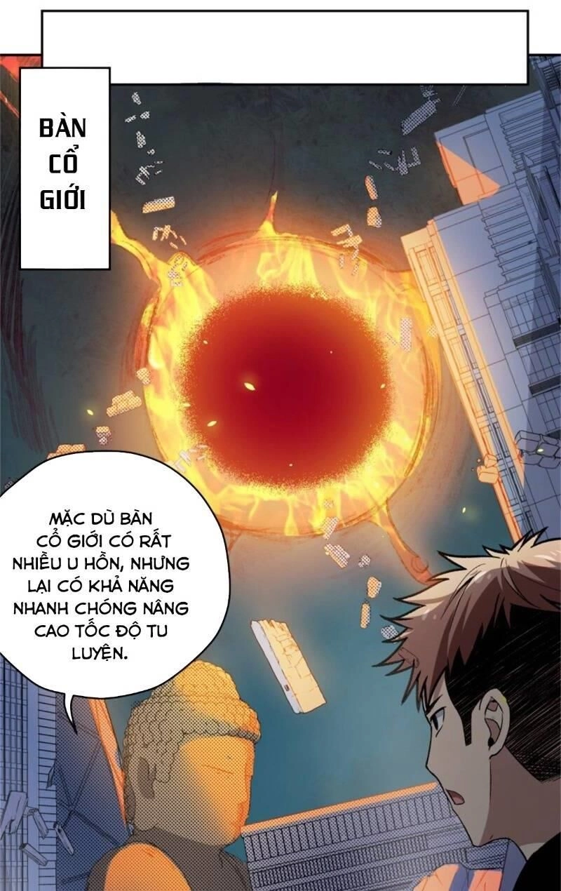 Bị Ép Trở Thành Người Mạnh Nhất Thế Giới Chapter 7 - 7