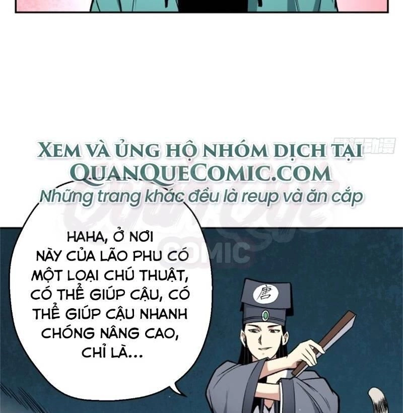 Bị Ép Trở Thành Người Mạnh Nhất Thế Giới Chapter 7 - 29