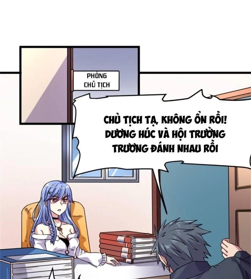 Bị Ép Trở Thành Người Mạnh Nhất Thế Giới Chapter 10 - 13