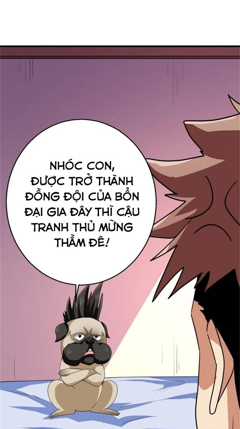 Bị Ép Trở Thành Người Mạnh Nhất Thế Giới Chapter 13 - 29