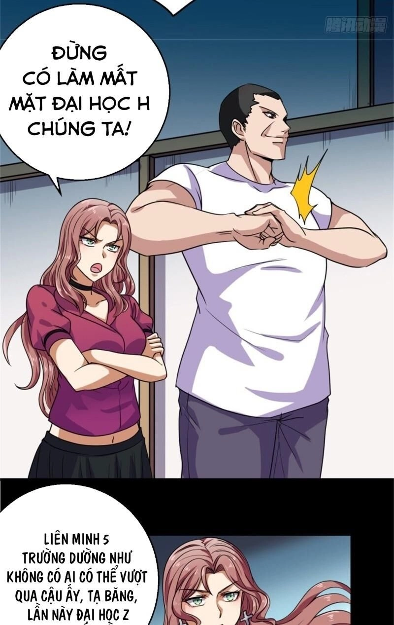 Bị Ép Trở Thành Người Mạnh Nhất Thế Giới Chapter 15 - 3
