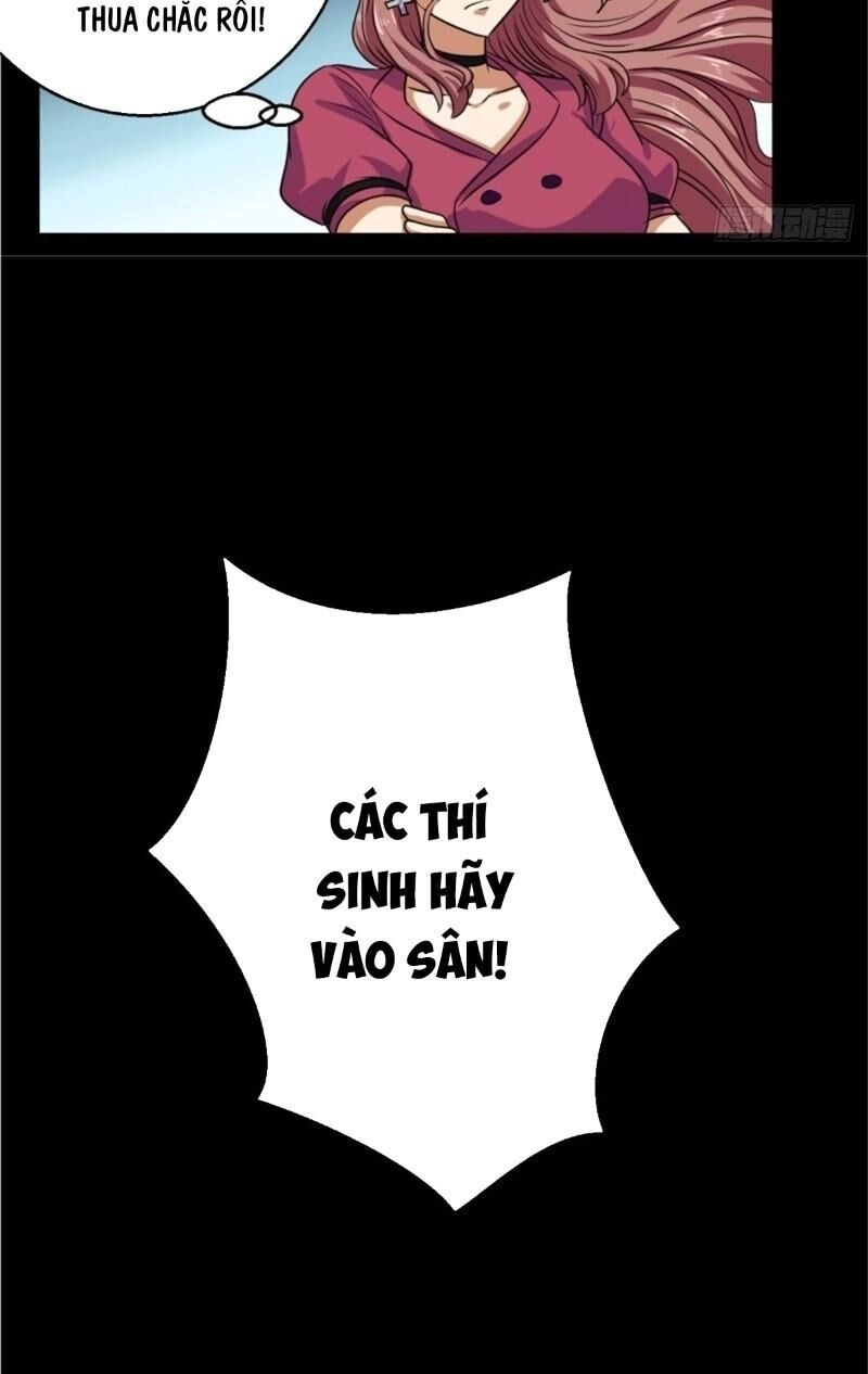 Bị Ép Trở Thành Người Mạnh Nhất Thế Giới Chapter 15 - 4