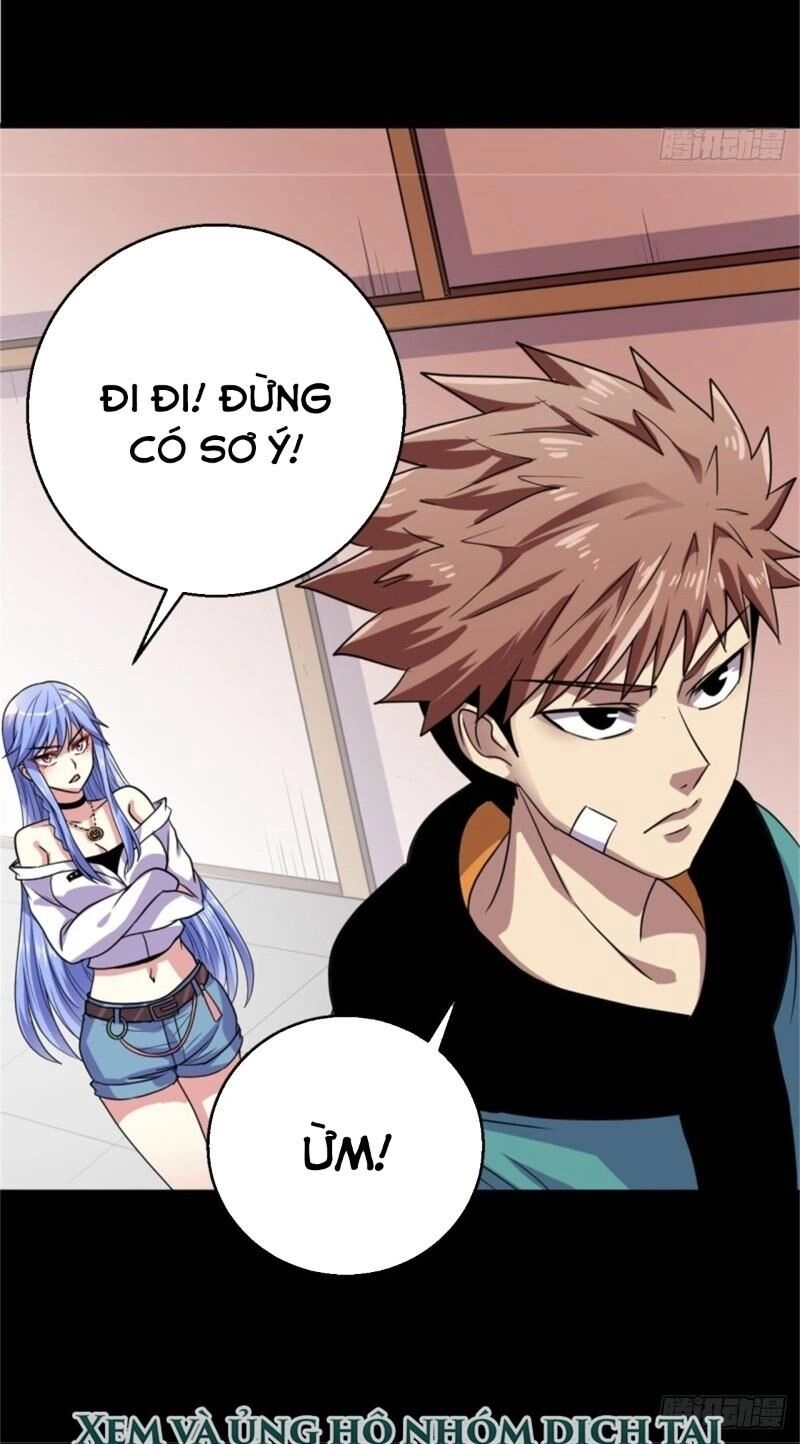 Bị Ép Trở Thành Người Mạnh Nhất Thế Giới Chapter 15 - 5