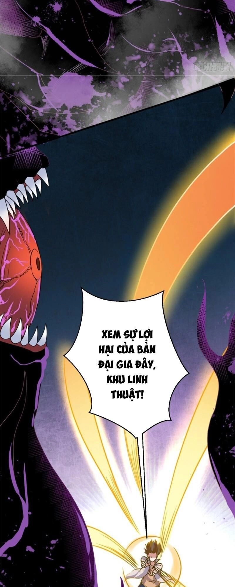Bị Ép Trở Thành Người Mạnh Nhất Thế Giới Chapter 15 - 11