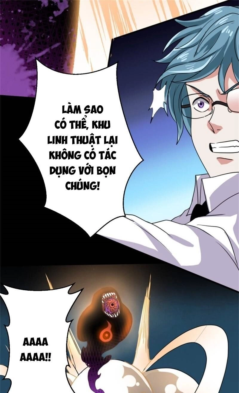 Bị Ép Trở Thành Người Mạnh Nhất Thế Giới Chapter 15 - 15
