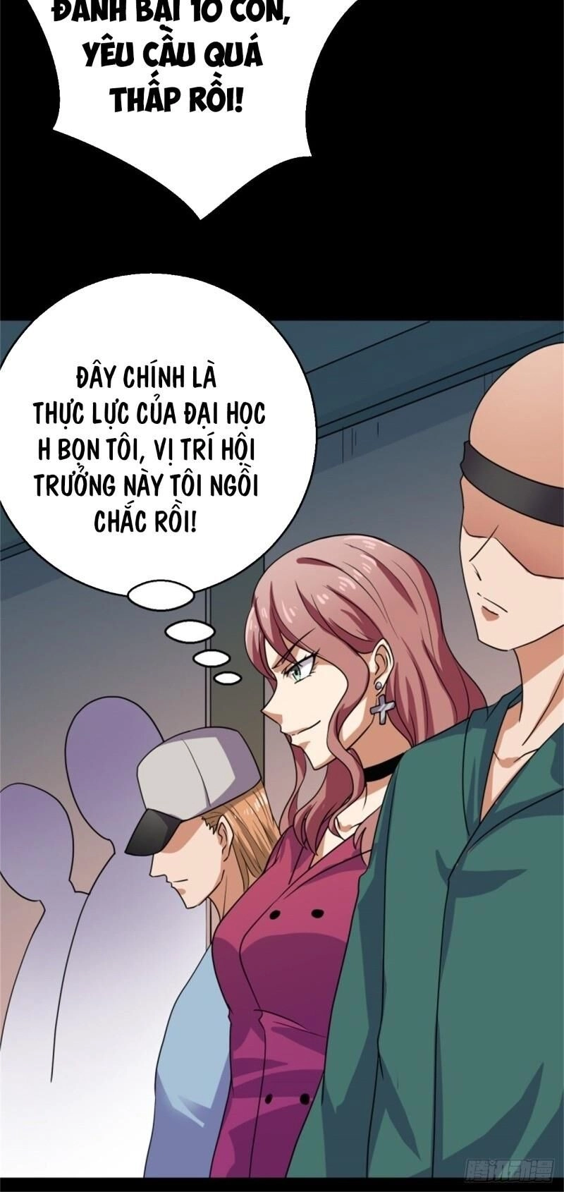 Bị Ép Trở Thành Người Mạnh Nhất Thế Giới Chapter 15 - 22