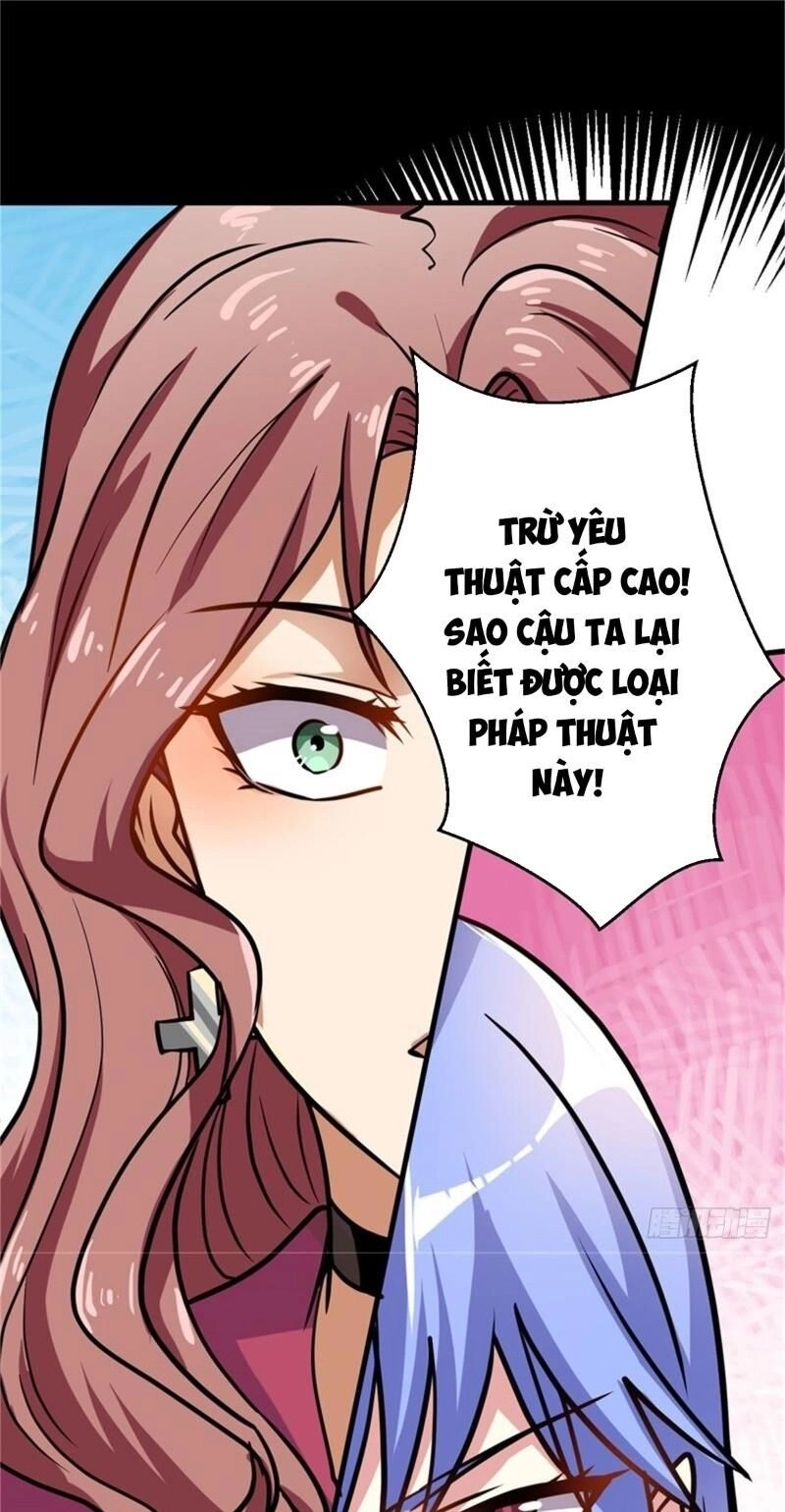 Bị Ép Trở Thành Người Mạnh Nhất Thế Giới Chapter 15 - 41