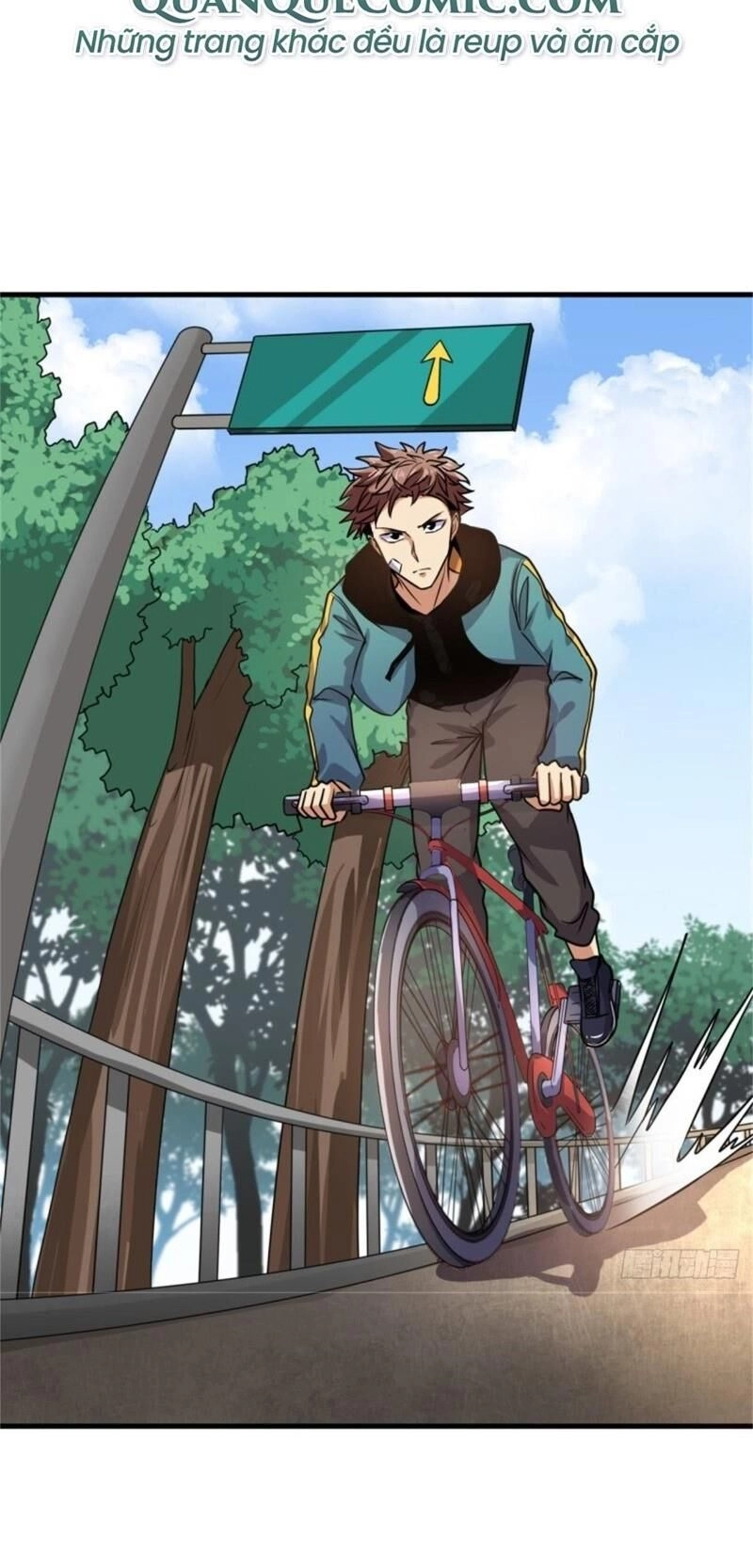 Bị Ép Trở Thành Người Mạnh Nhất Thế Giới Chapter 18 - 10