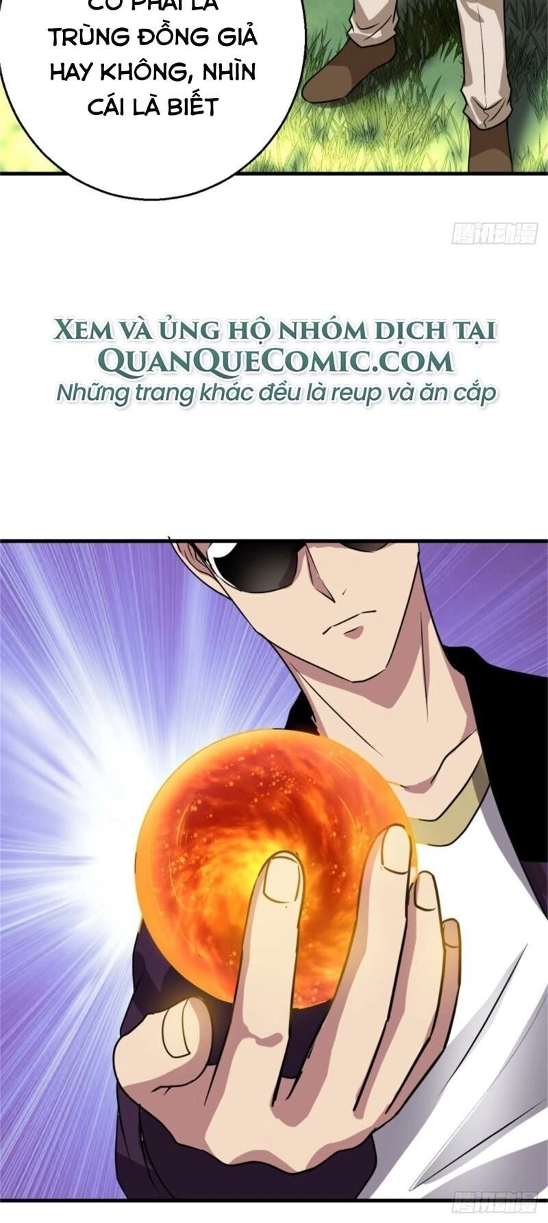 Bị Ép Trở Thành Người Mạnh Nhất Thế Giới Chapter 18 - 14