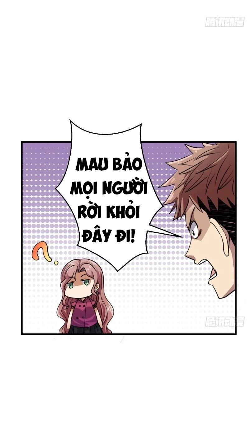 Bị Ép Trở Thành Người Mạnh Nhất Thế Giới Chapter 20 - 4