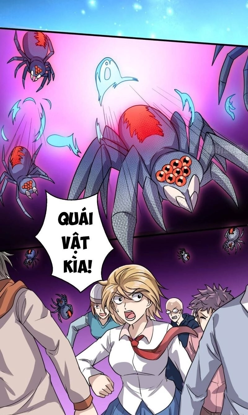 Bị Ép Trở Thành Người Mạnh Nhất Thế Giới Chapter 20 - 11