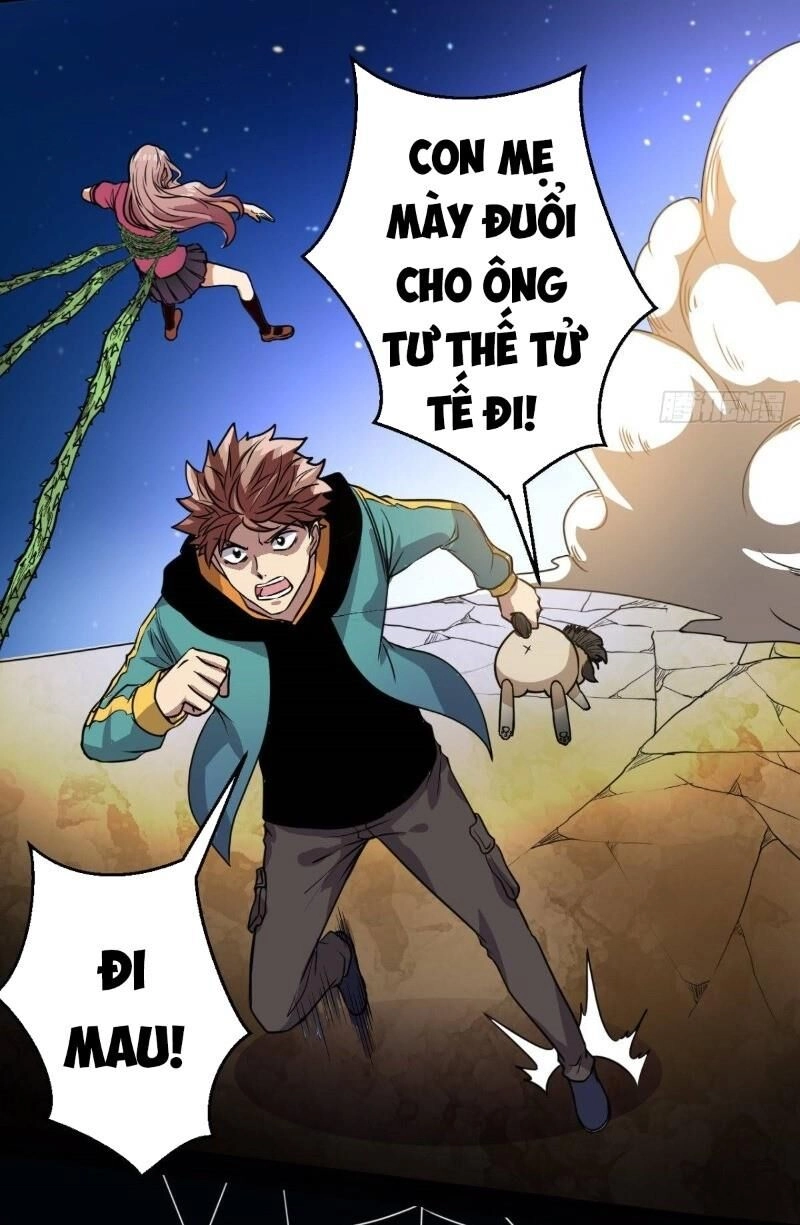 Bị Ép Trở Thành Người Mạnh Nhất Thế Giới Chapter 20 - 29