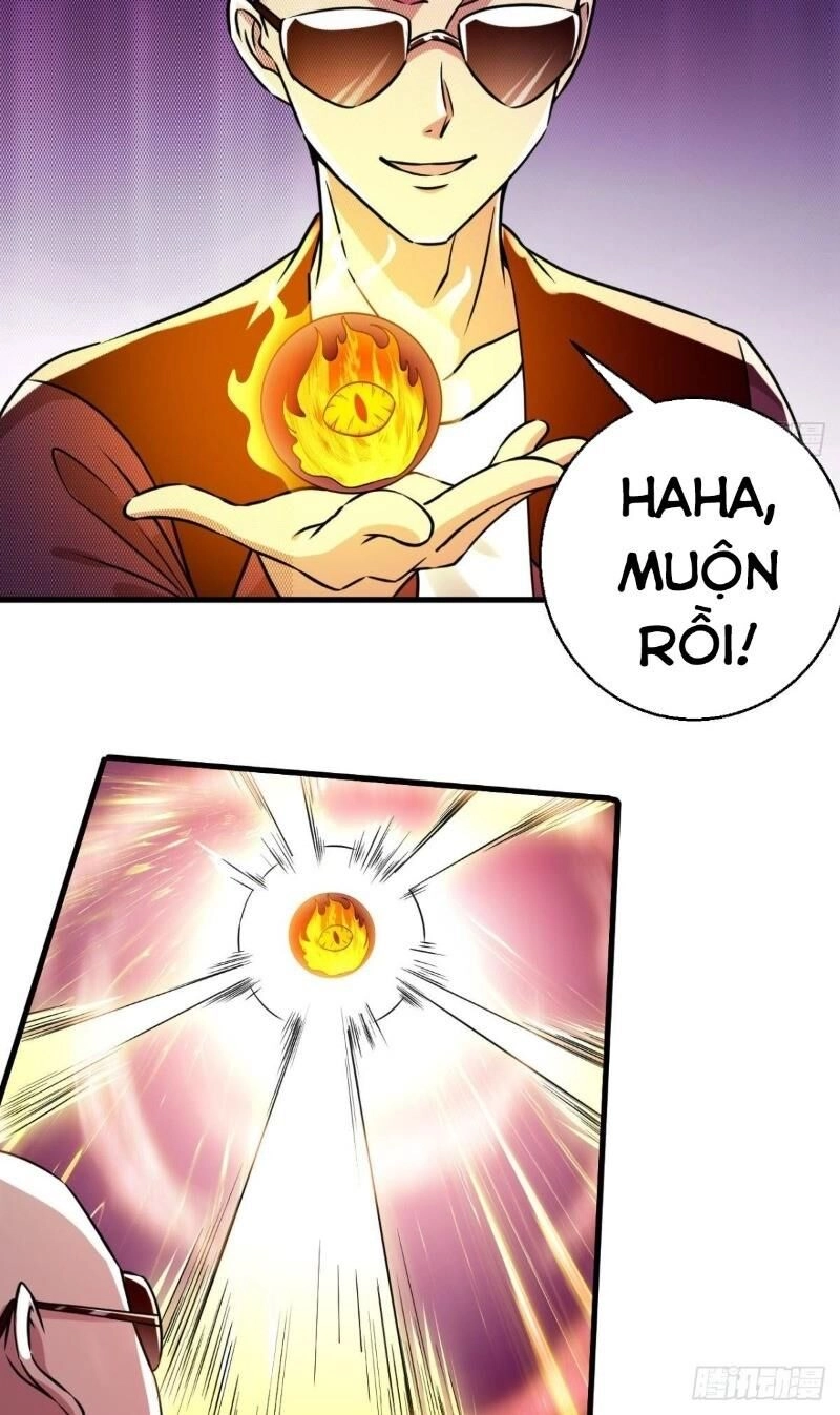 Bị Ép Trở Thành Người Mạnh Nhất Thế Giới Chapter 21 - 4