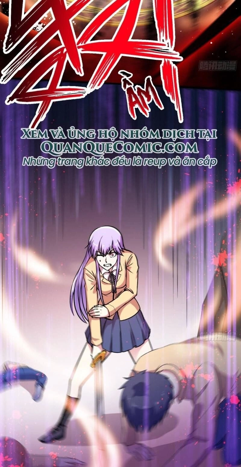 Bị Ép Trở Thành Người Mạnh Nhất Thế Giới Chapter 21 - 6