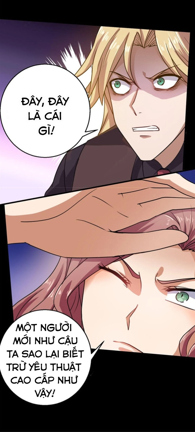 Bị Ép Trở Thành Người Mạnh Nhất Thế Giới Chapter 23 - 8