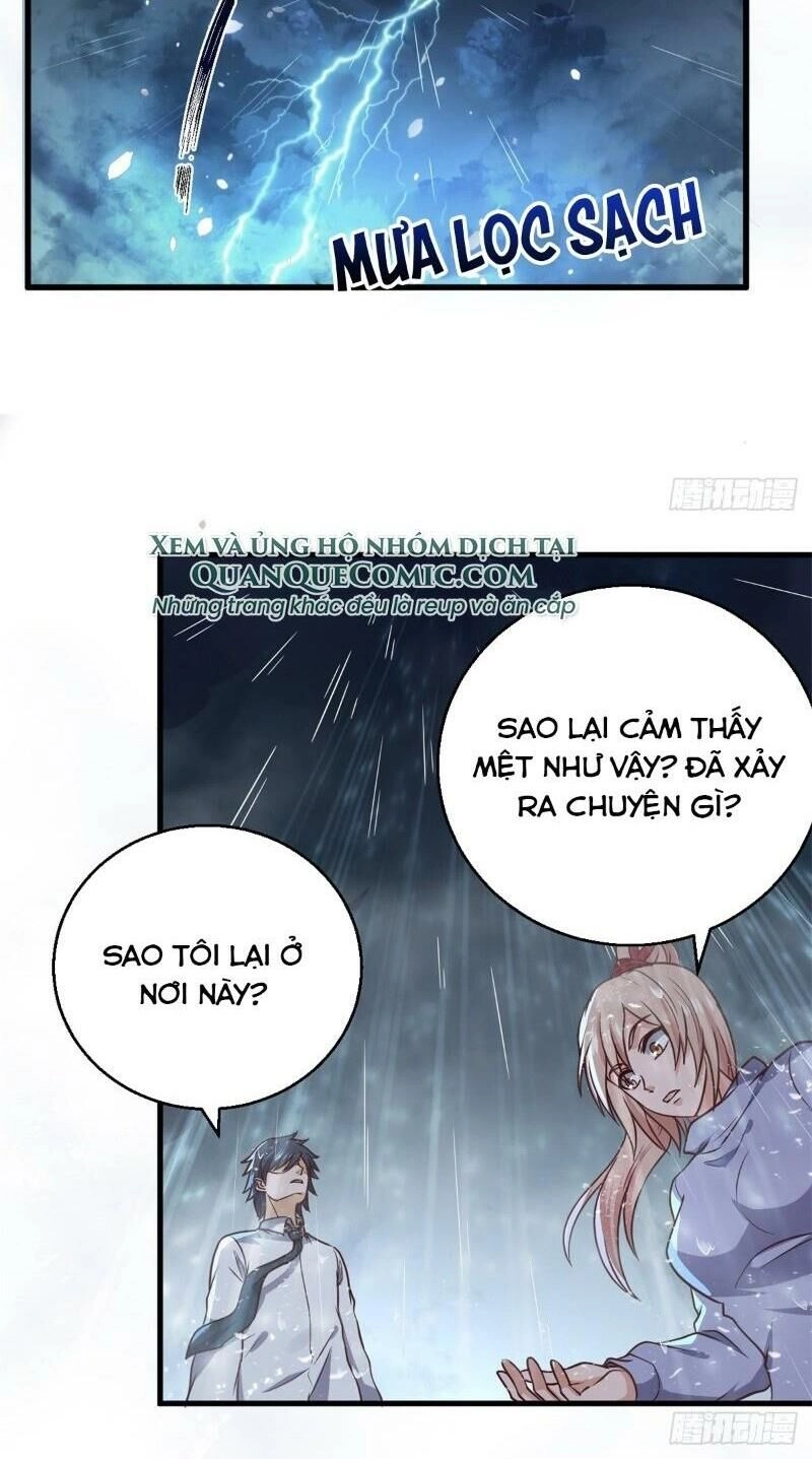 Bị Ép Trở Thành Người Mạnh Nhất Thế Giới Chapter 24 - 20