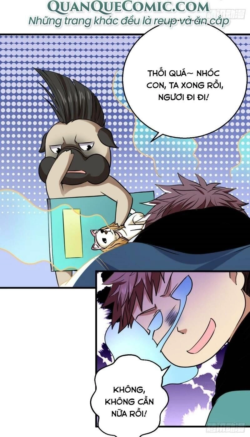 Bị Ép Trở Thành Người Mạnh Nhất Thế Giới Chapter 25 - 6