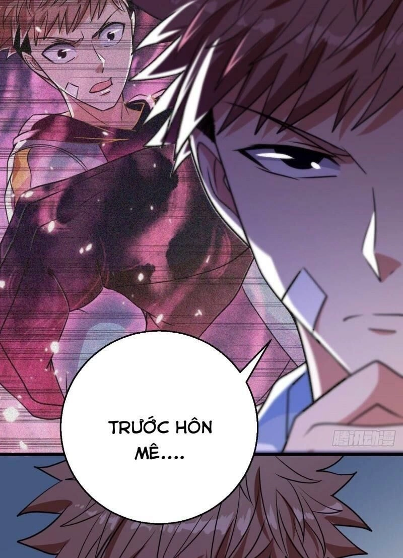 Bị Ép Trở Thành Người Mạnh Nhất Thế Giới Chapter 25 - 21