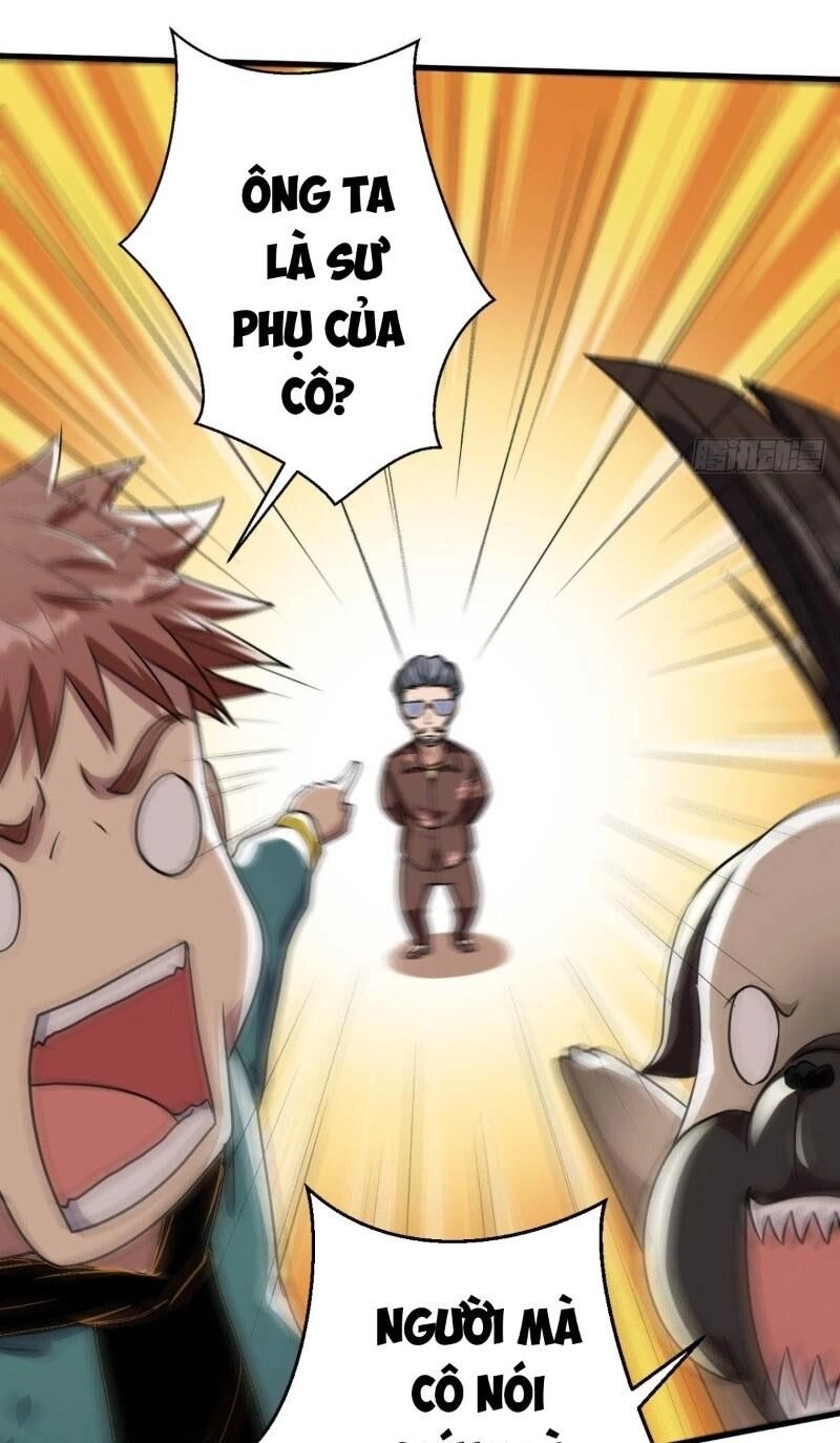 Bị Ép Trở Thành Người Mạnh Nhất Thế Giới Chapter 26 - 9